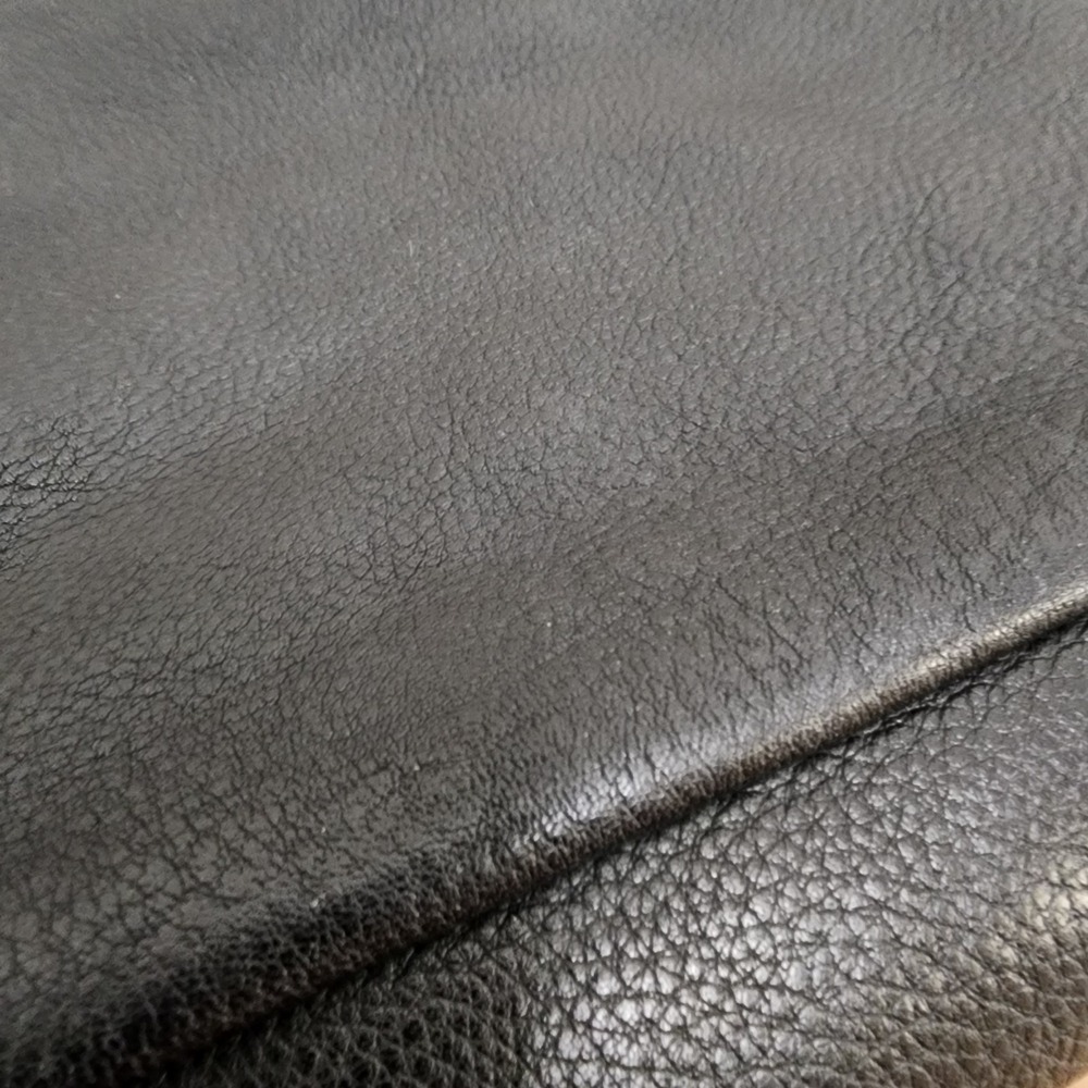 Latico Leather -Mojave Handcrafted Leather Crossbody In Black NWT - Picture 11 of 11